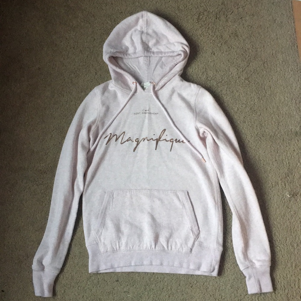 C'est tout simplement magnifique sweatshirt